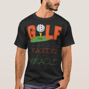 Golf - Sportgolfanlage T-Shirt