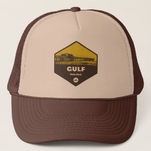 Golf Staat Park, Alabama Truckerkappe
