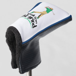 Golf Swing Putter Abdeckung Headcover