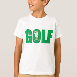 Golf-T - Shirt