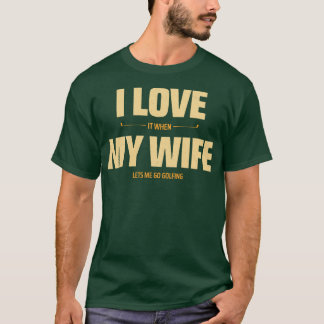 Golf T-Shirt