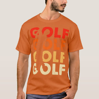 Golf T Shirt für Frauen 4