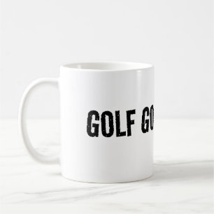 Golf Tasse Funny