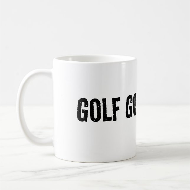 Golf Tasse Funny (Links)