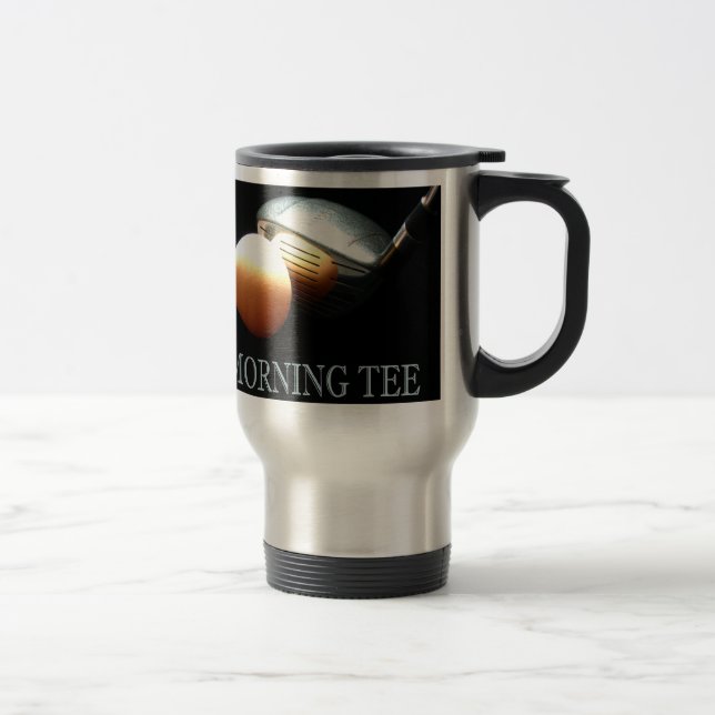 GOLF-TASSE REISEBECHER (Rechts)