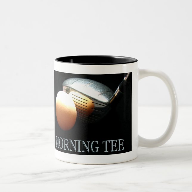 GOLF-TASSE ZWEIFARBIGE TASSE (Rechts)