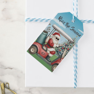Golf Thema Rizz the Season 67 Name Geschenkanhänger