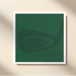 Golf Theme Birthday Party Napkins Serviette