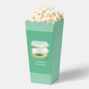 Golf Theme Fevor Box Geschenkschachtel