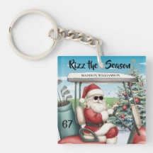 Golf Theme Rizz the Season 67 Name