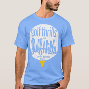 Golf Thrills in den Golfbergen Boys Hip Hop T-Shirt