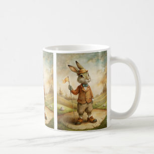 Golf-Tier-Kaffee-Tasse Kaffeetasse