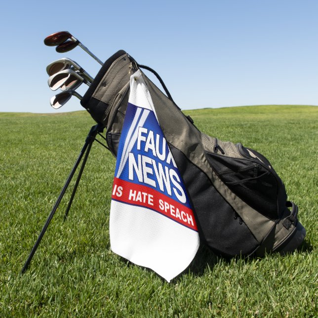 Golf Towel Golfhandtuch (Gras)