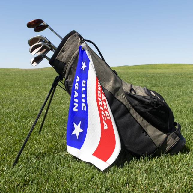 Golf Towel Golfhandtuch (Gras)