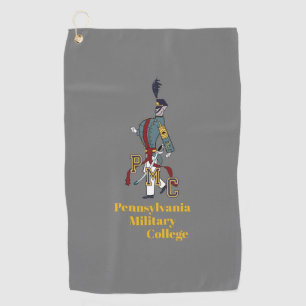 * GOLF-TOWEL mit PMC-Logo Golfhandtuch