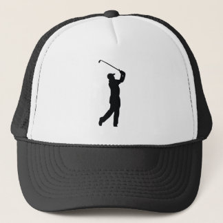 Golf Truckerkappe