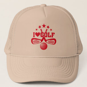 Golf Truckerkappe