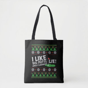Golf Ugly Christmas