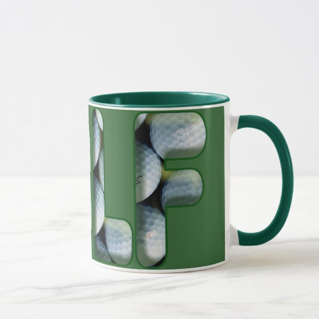 GOLF (v1) Tasse (Rechts)