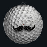 Golf Vater Dartscheibe<br><div class="desc">Golf Vater: Wie ein gewöhnlicher Papa, aber cooler</div>
