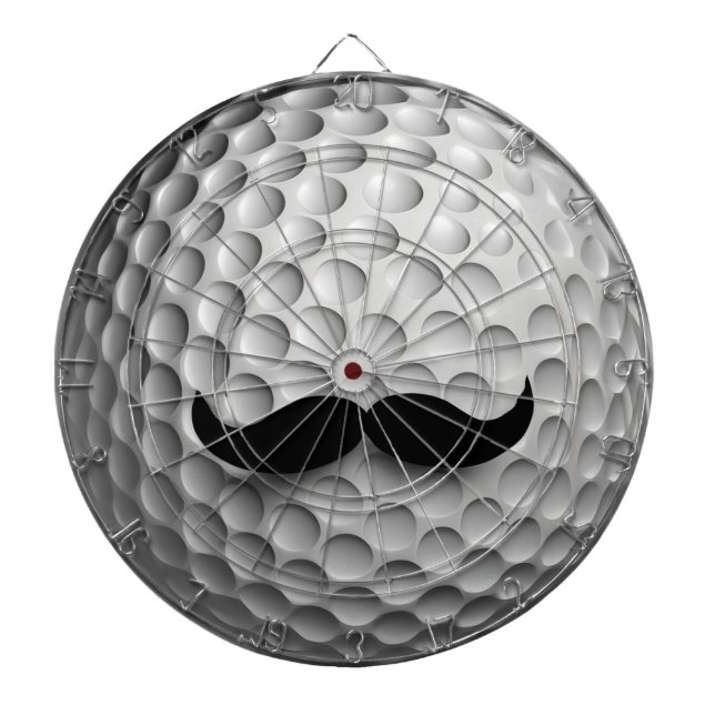 Golf Vater Dartscheibe (vorne)