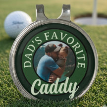 Golf Vater Favorite Caddy Individuelle Name