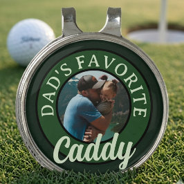 Golf Vater Favorite Caddy Individuelle Name