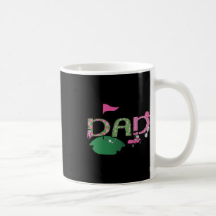 Golf Vater Hole in einem Golf 1.Geburtstag Party Kaffeetasse