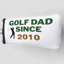 Golf-Vater seit Jahr Vintage-Design