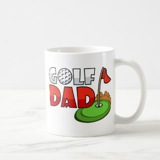 Golf-Vater Tasse