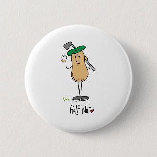 Golf Verrückter Button