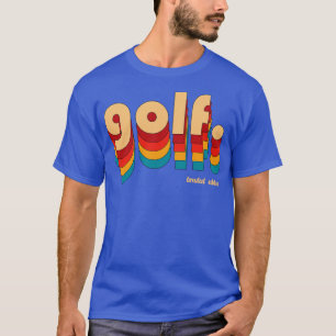 Golf Vintag T-Shirt