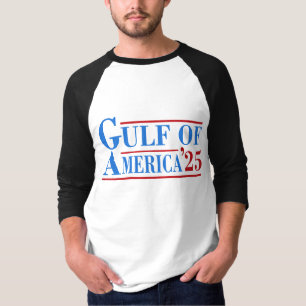 Golf von Amerika 2025 T-Shirt