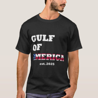 Golf von Amerika 2025 T-Shirt