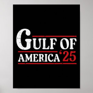 Golf von Amerika 25 Männer Frauen Kinder Poster