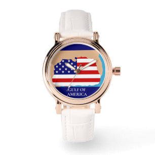 GOLF VON AMERIKA ARMBANDUHR