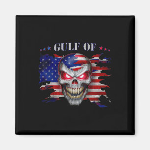 Golf von Amerika Funny United States Flag 10 Magnet