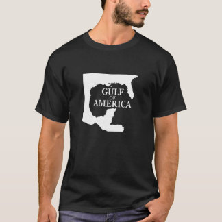 Golf von Amerika Funny USA Flag Swea T-Shirt