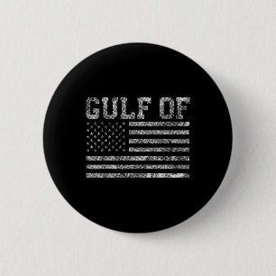 Golf von Amerika Gruß von der Patriotischen Gu Button