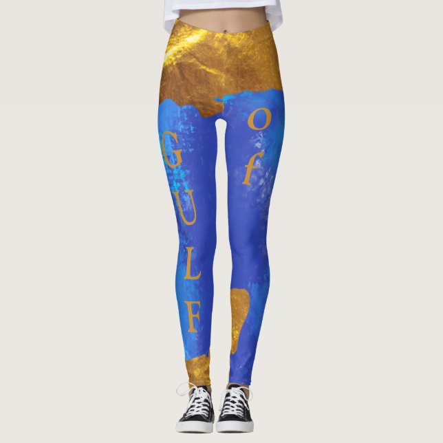 GOLF VON AMERIKA LEGGINGS (Vorderseite)