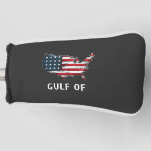 Golf Von Amerika Lustig Trump Ostküste Mexiko Headcover
