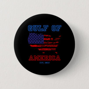 Golf von Amerika Mexiko Golf östlich 2025 US ameri Button