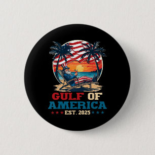 Golf von Amerika Mexiko Golf östlich 2025 US ameri Button