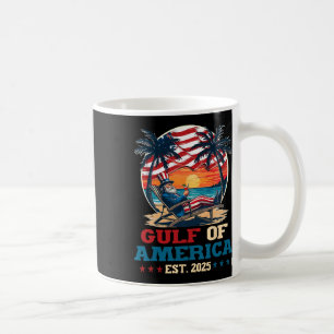 Golf von Amerika Mexiko Golf östlich 2025 US ameri Kaffeetasse