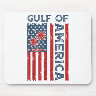 Golf von Amerika Osten 2025 SonnenGolf von USA Ame Mousepad