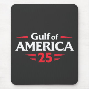 Golf von Amerika Patriotischer Amerikaner Trump US Mousepad