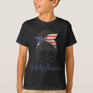 Golf von Amerika Präsident Trump 2025 _8 T-Shirt