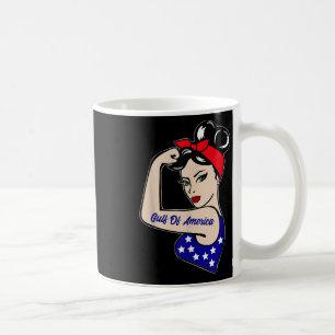 Golf von Amerika Präsident Trump 2025 Kaffeetasse