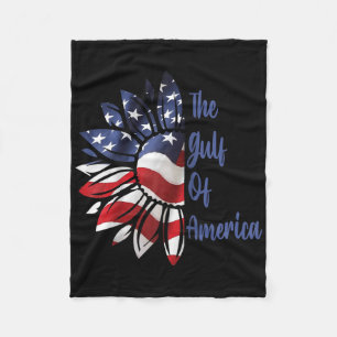 Golf von Amerika Präsident Trump 2025 Raglan Ba Fleecedecke