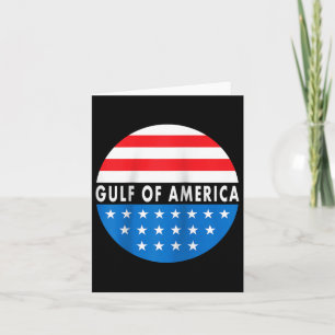 Golf von Amerika Präsident Trump 2025 Raglan Ba Karte